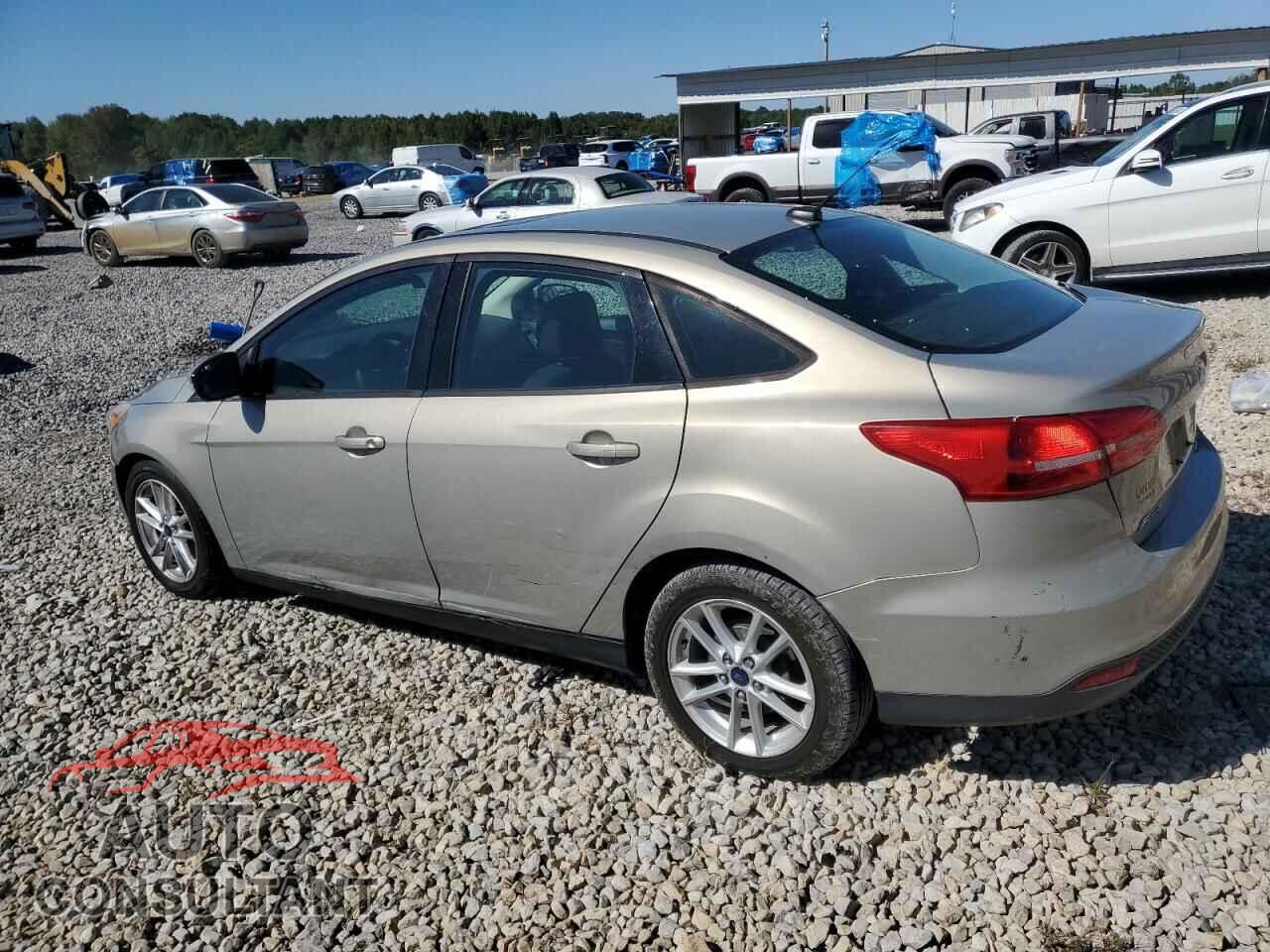 FORD FOCUS 2016 - 1FADP3F23GL216947