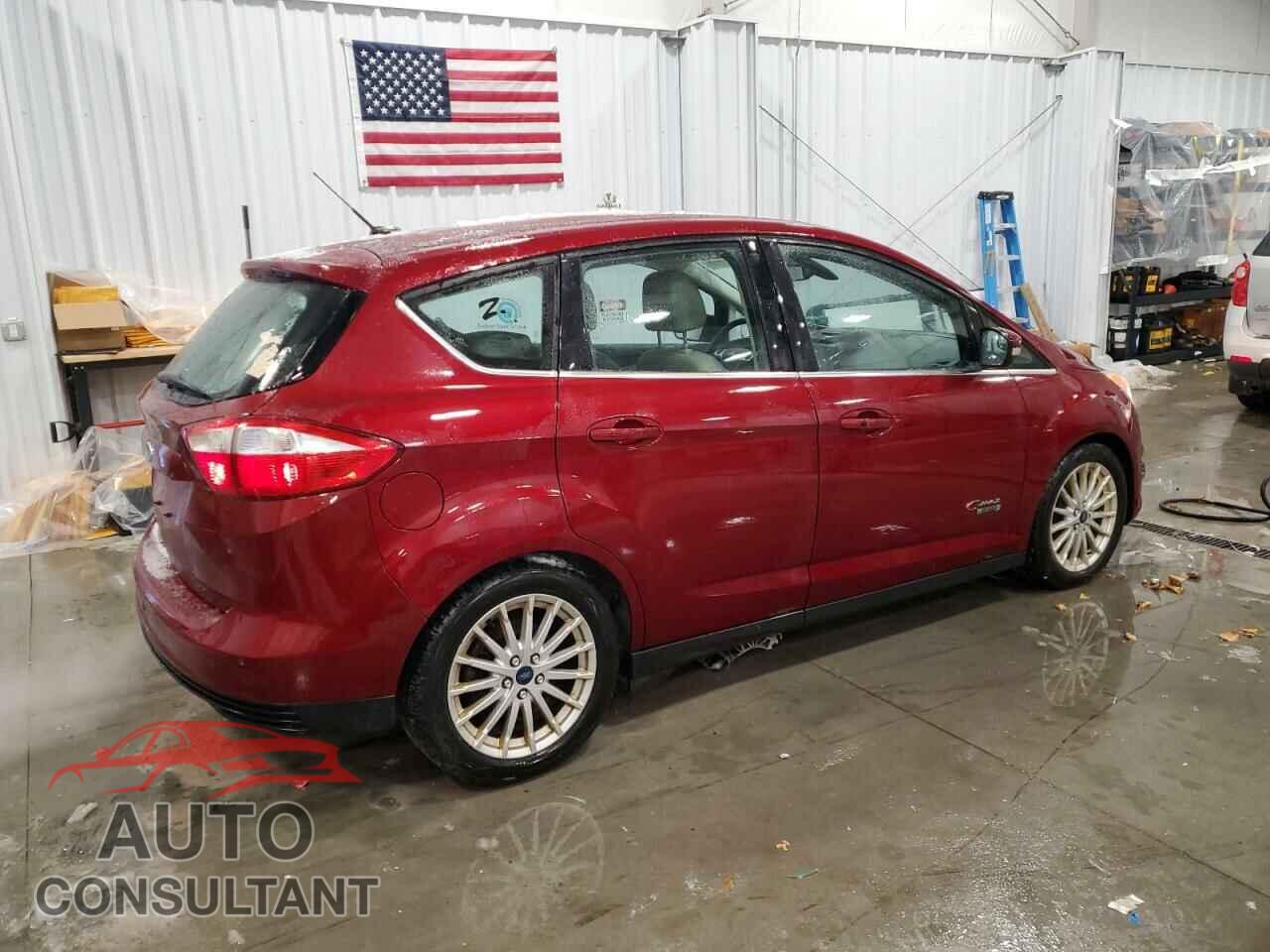 FORD CMAX 2015 - 1FADP5CU8FL100918