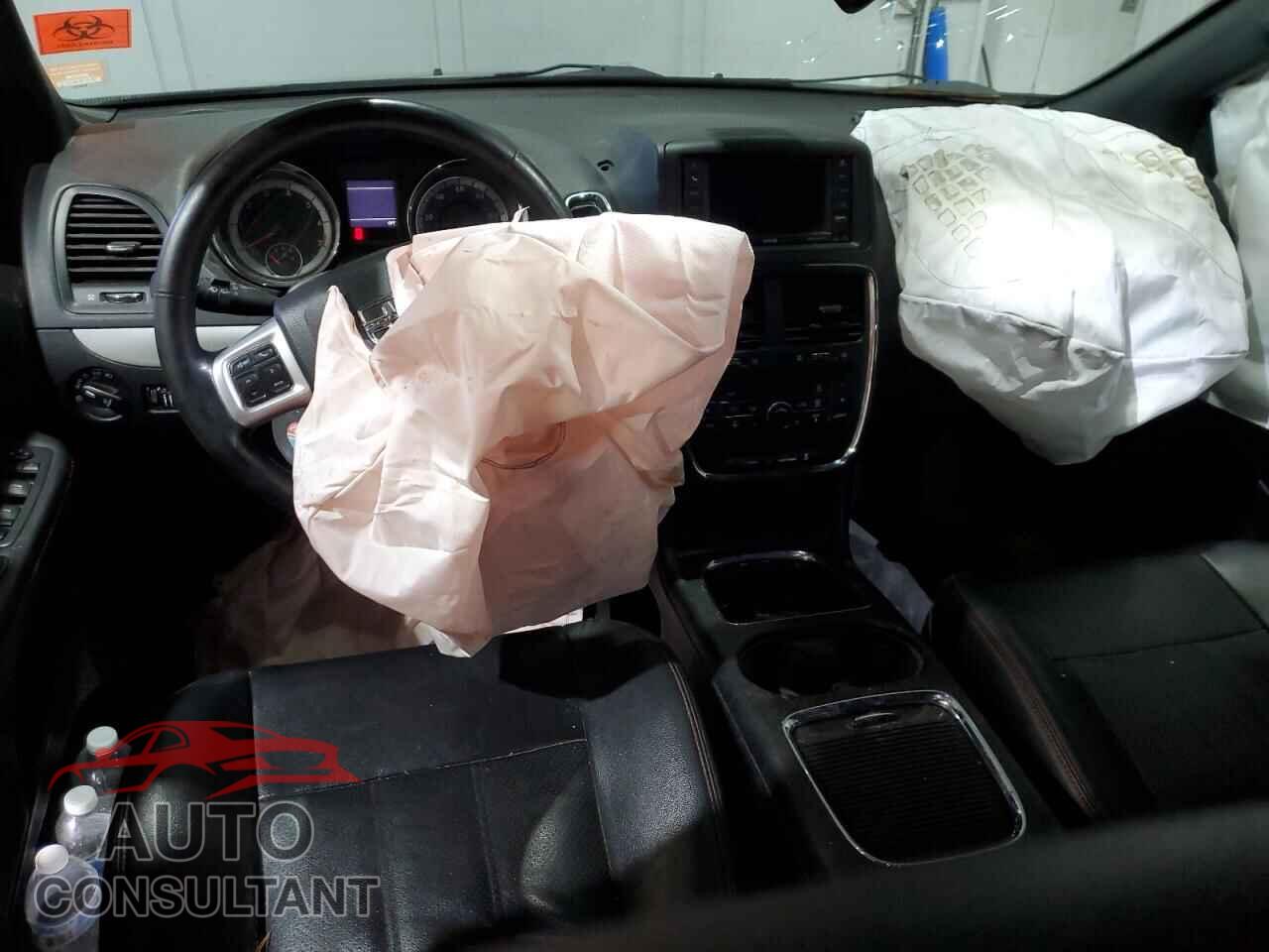 DODGE CARAVAN 2019 - 2C4RDGEG7KR671586