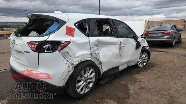 MAZDA CX-5 2013 - JM3KE4DE8D0160261