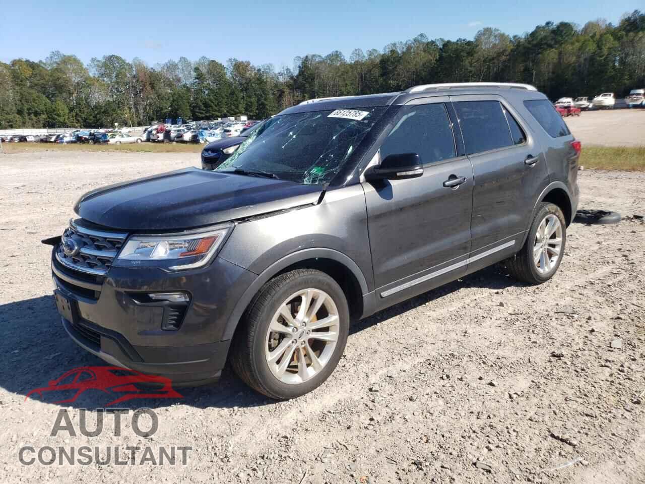 FORD EXPLORER 2018 - 1FM5K8D84JGB88055