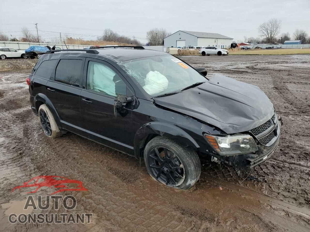 DODGE JOURNEY 2015 - 3C4PDDBG5FT589434