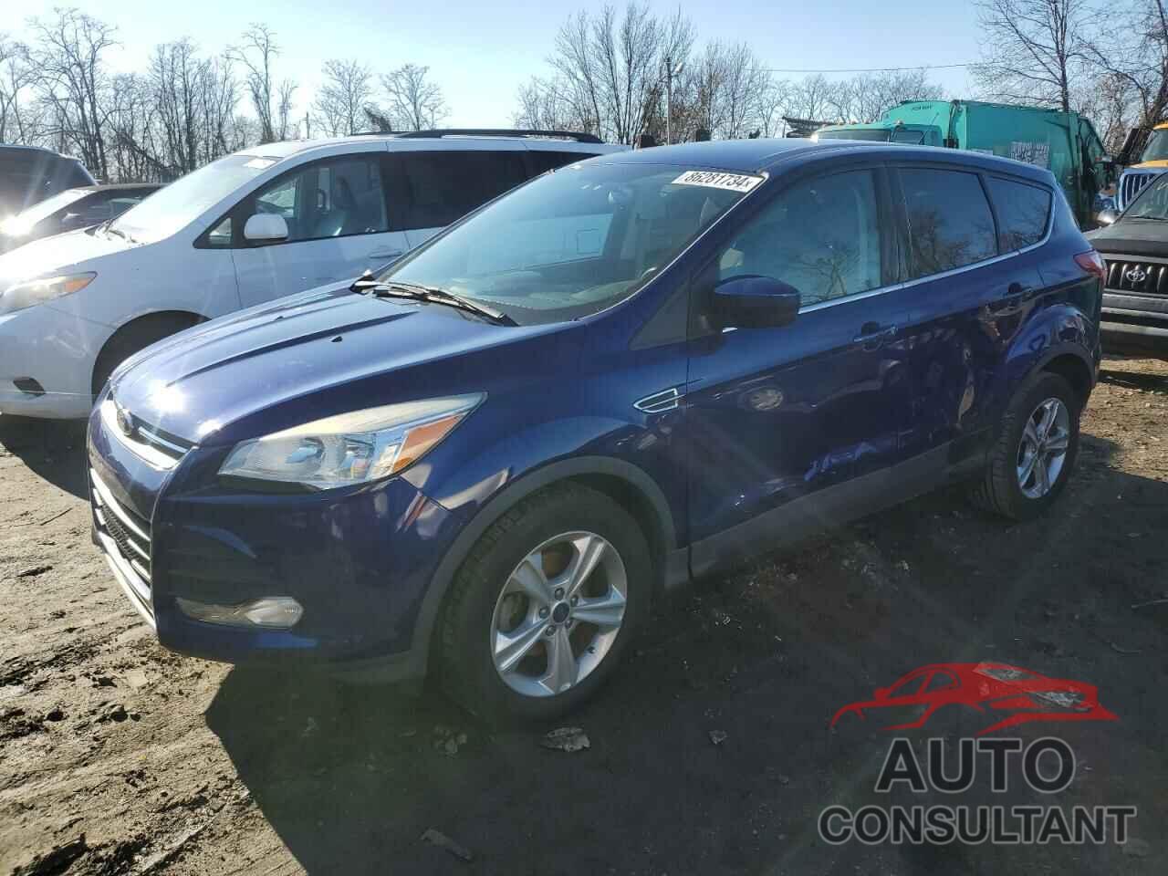 FORD ESCAPE 2014 - 1FMCU0GX3EUB05566