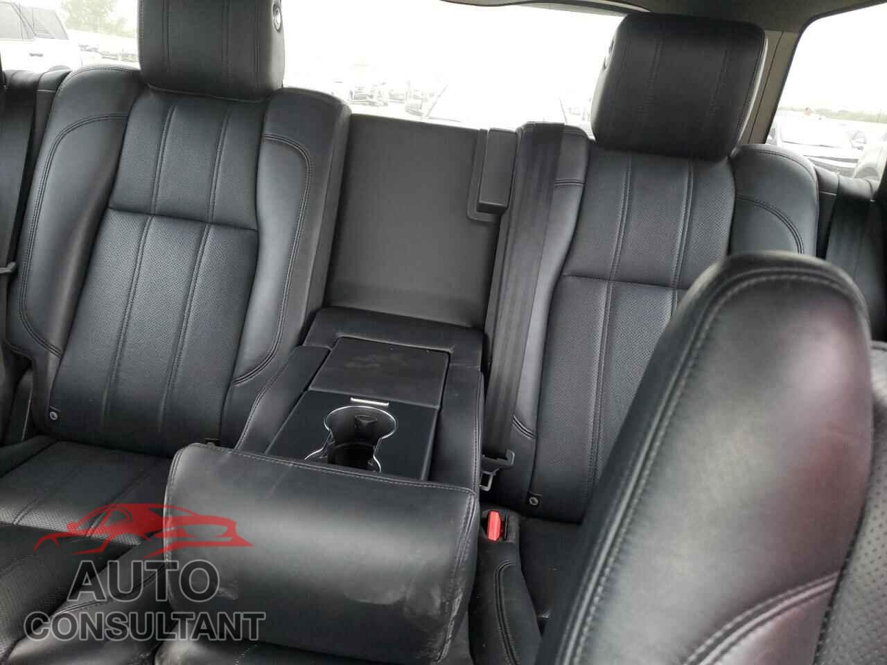 LAND ROVER RANGEROVER 2014 - SALGS2VF1EA126475