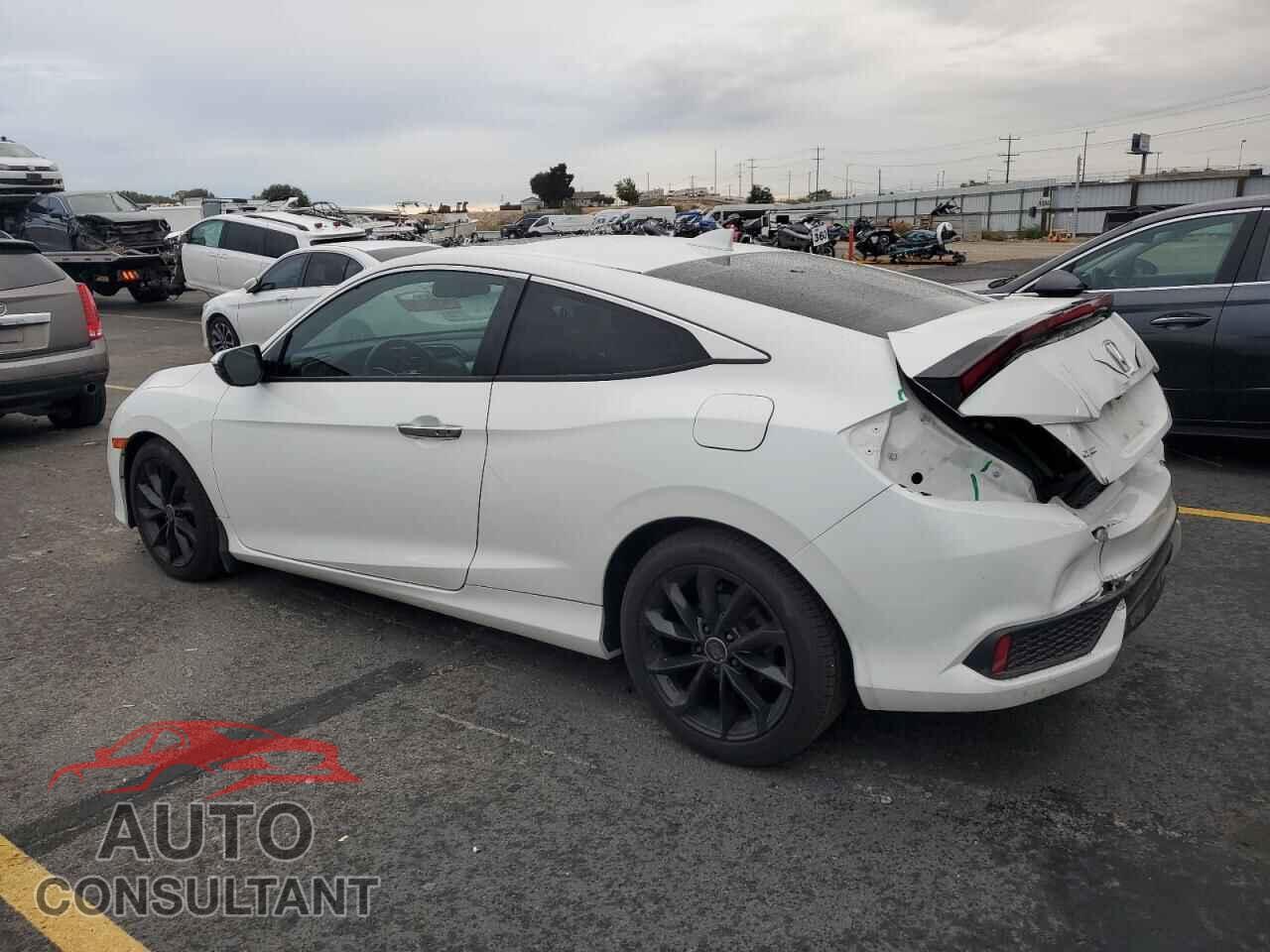 HONDA CIVIC 2017 - 2HGFC3B95HH351378