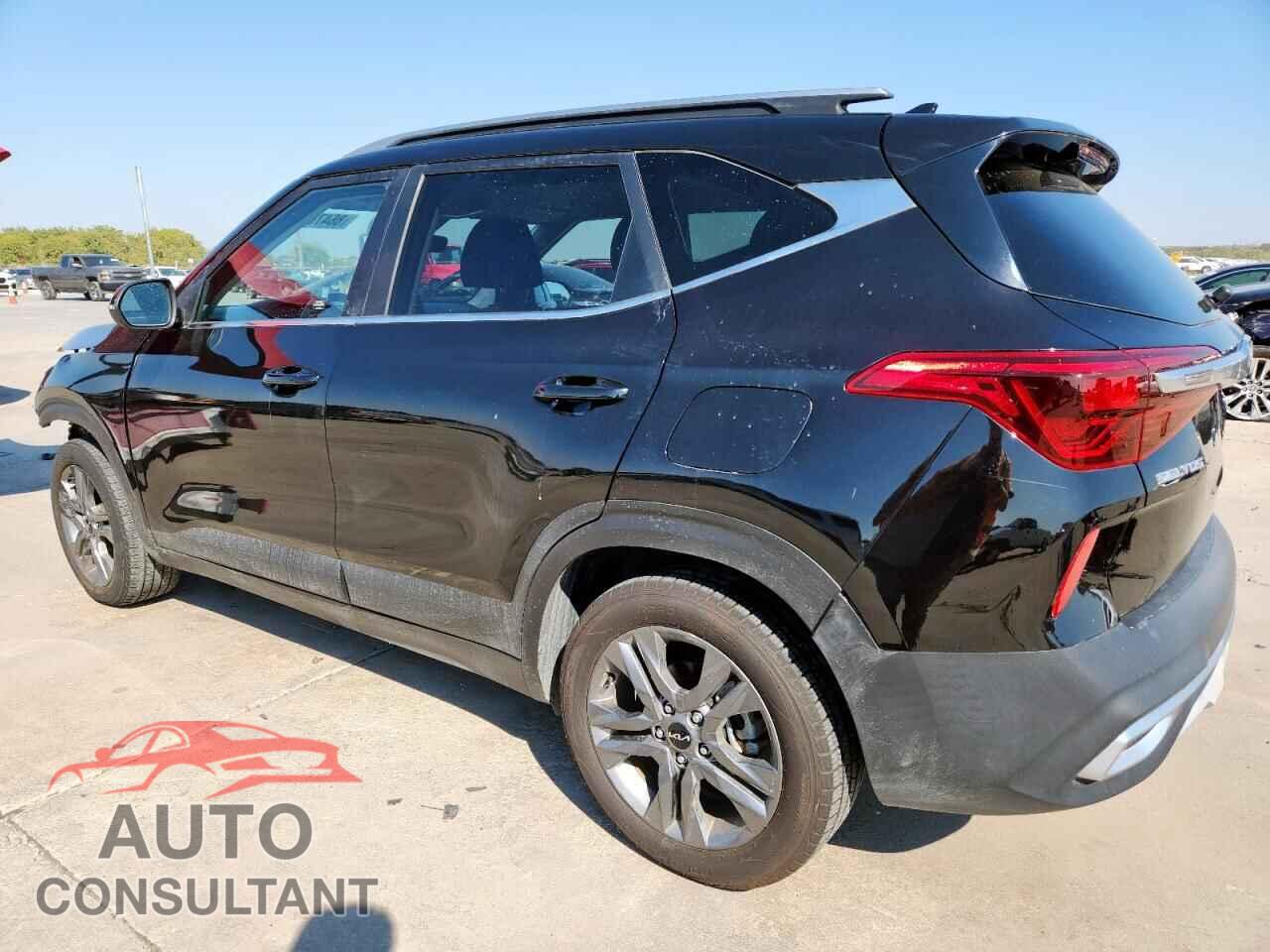 KIA SELTOS 2023 - KNDEU2AA8P7399559