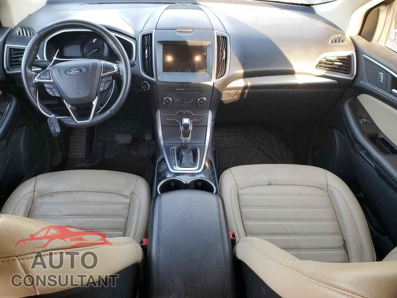 FORD EDGE 2017 - 2FMPK4J84HBC04357
