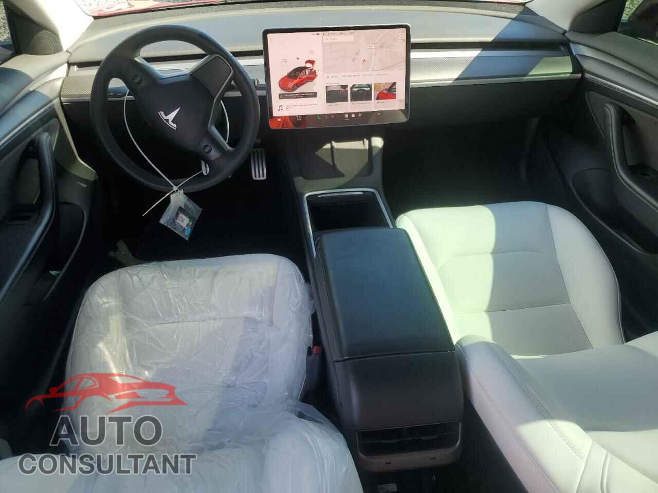 TESLA MODEL 3 2022 - 5YJ3E1EC2NF237394