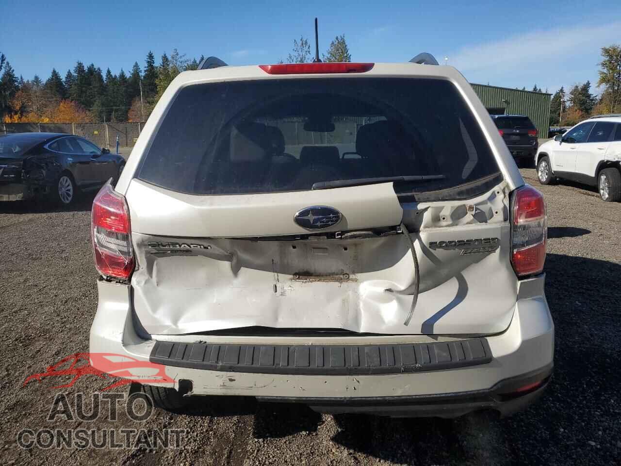 SUBARU FORESTER 2014 - JF2SJAEC8EH417424
