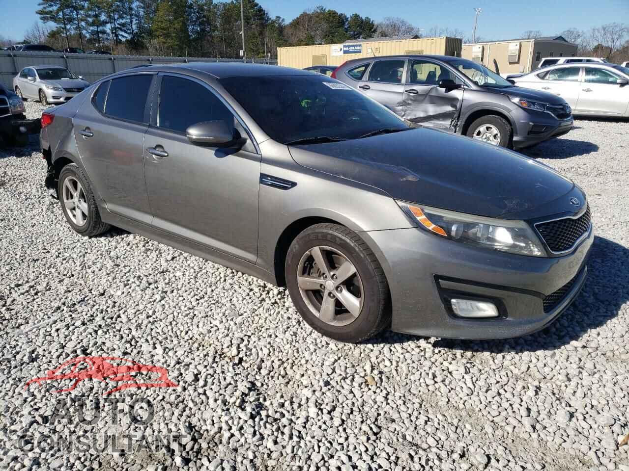 KIA OPTIMA 2015 - 5XXGM4A75FG450076