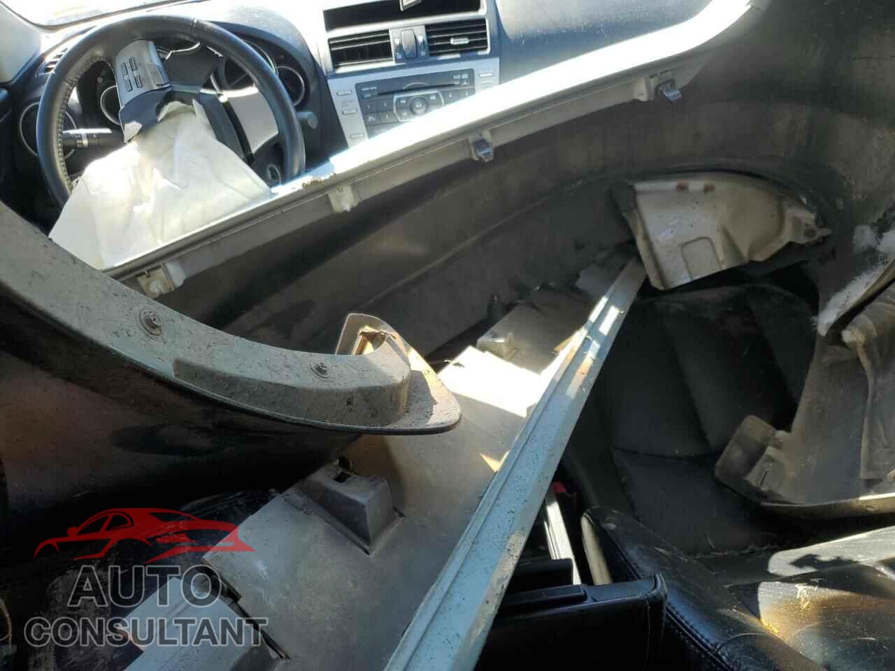 MAZDA 6 2009 - 1YVHP82B895M16030