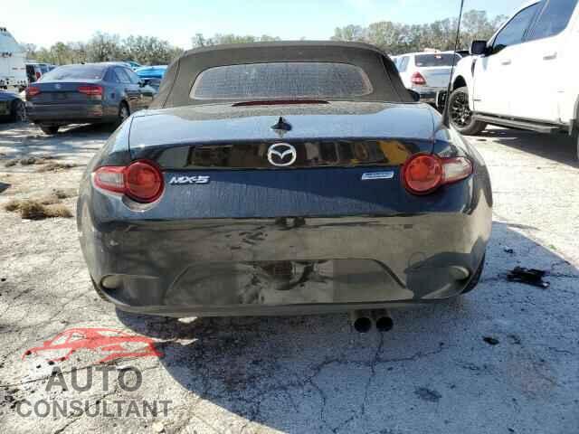 MAZDA MX5 2016 - JM1NDAD73G0102149