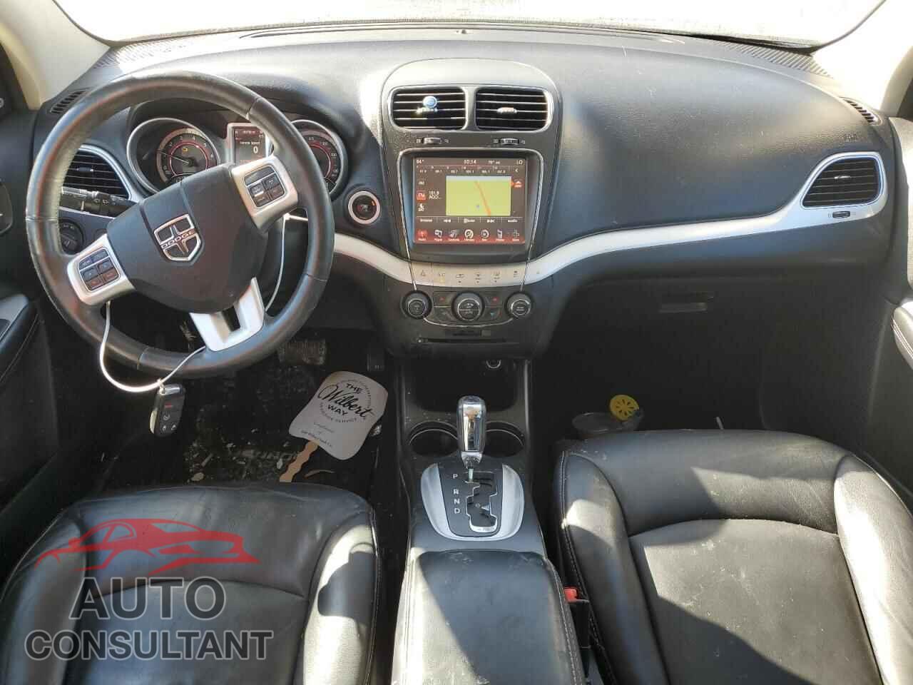 DODGE JOURNEY 2014 - 3C4PDCDG0ET201676
