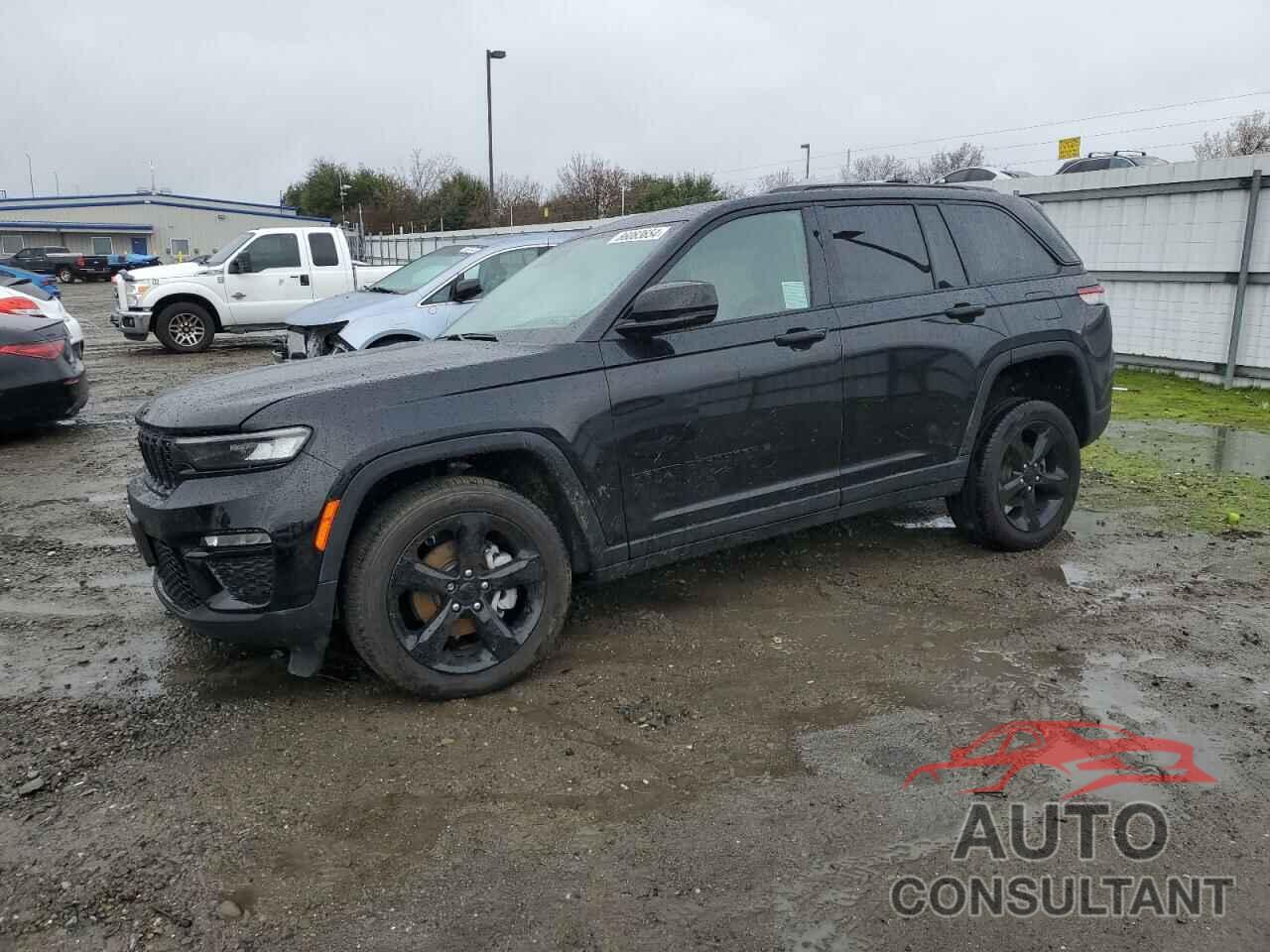 JEEP GRAND CHER 2024 - 1C4RJHBGXR8924165