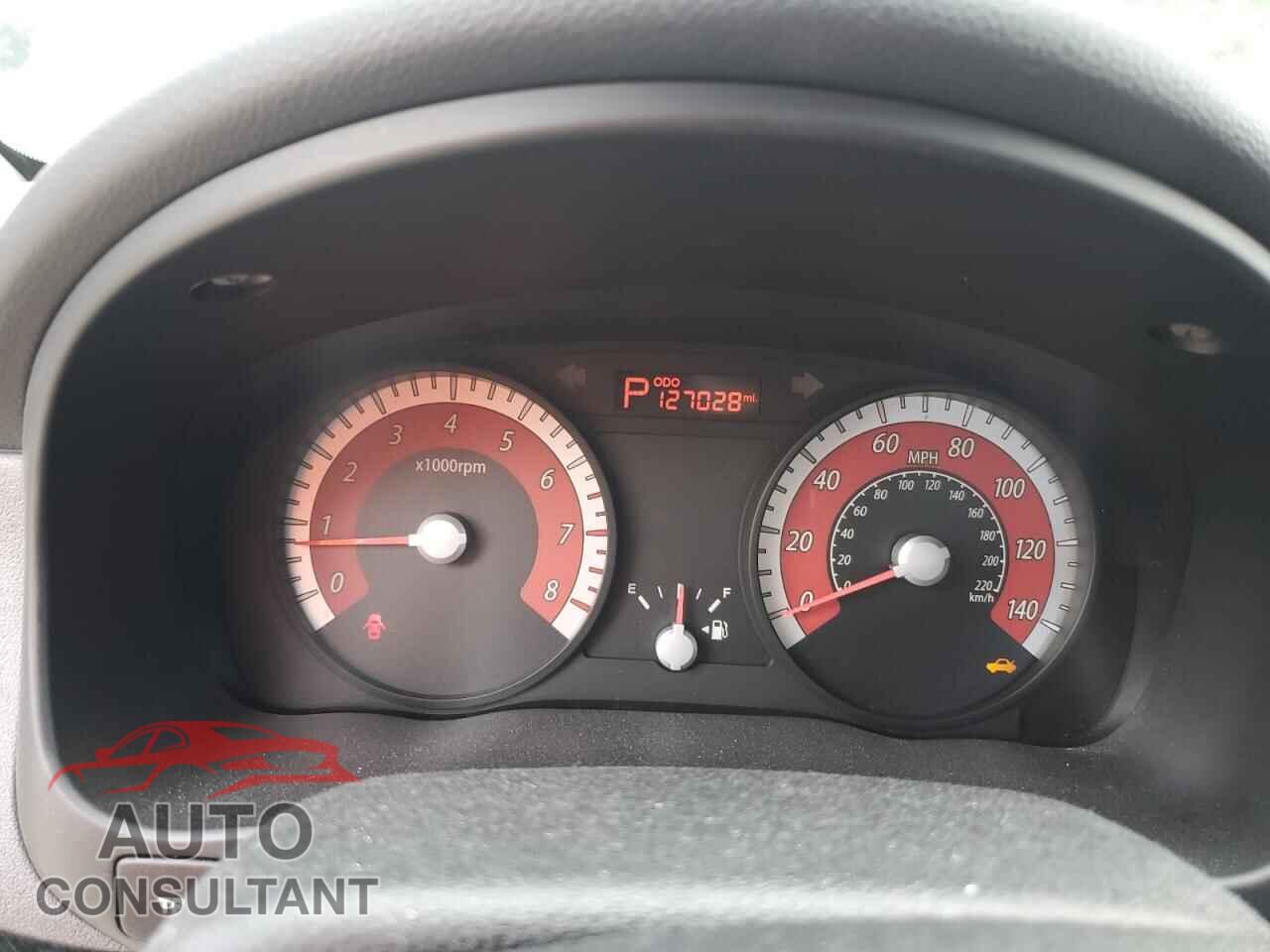 KIA RIO 2011 - KNADH4A32B6959309