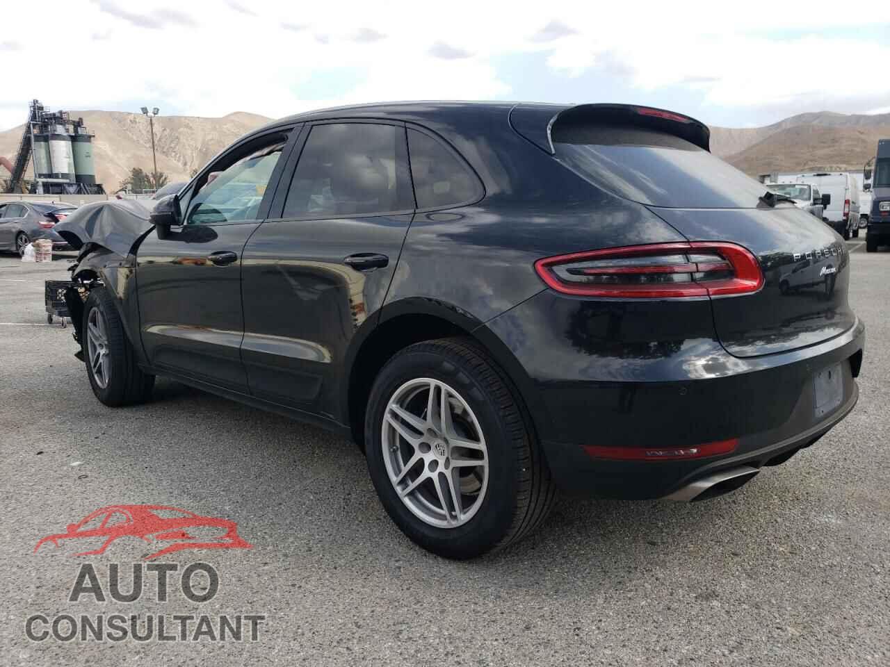 PORSCHE MACAN 2018 - WP1AA2A58JLB15645