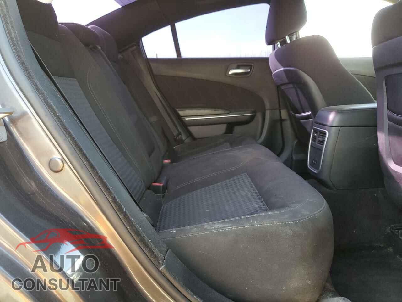 DODGE CHARGER 2017 - 2C3CDXHG5HH515535