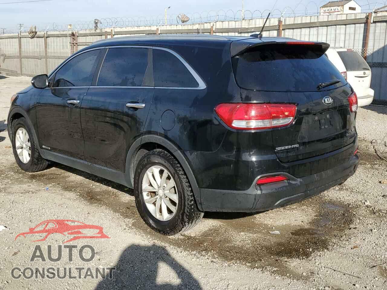 KIA SORENTO 2016 - 5XYPGDA59GG134201