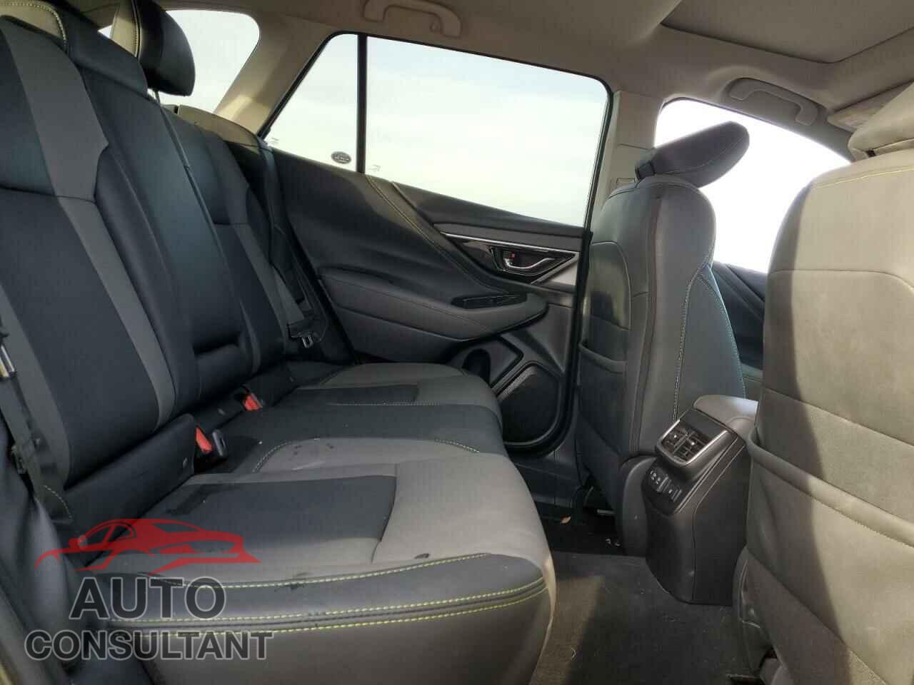 SUBARU OUTBACK 2020 - 4S4BTGKD4L3134050