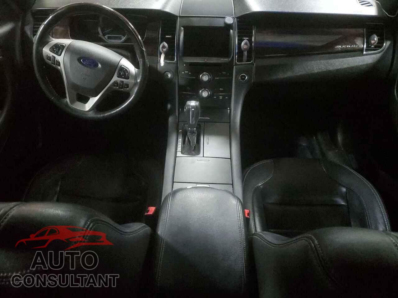 FORD TAURUS 2013 - 1FAHP2J87DG128236