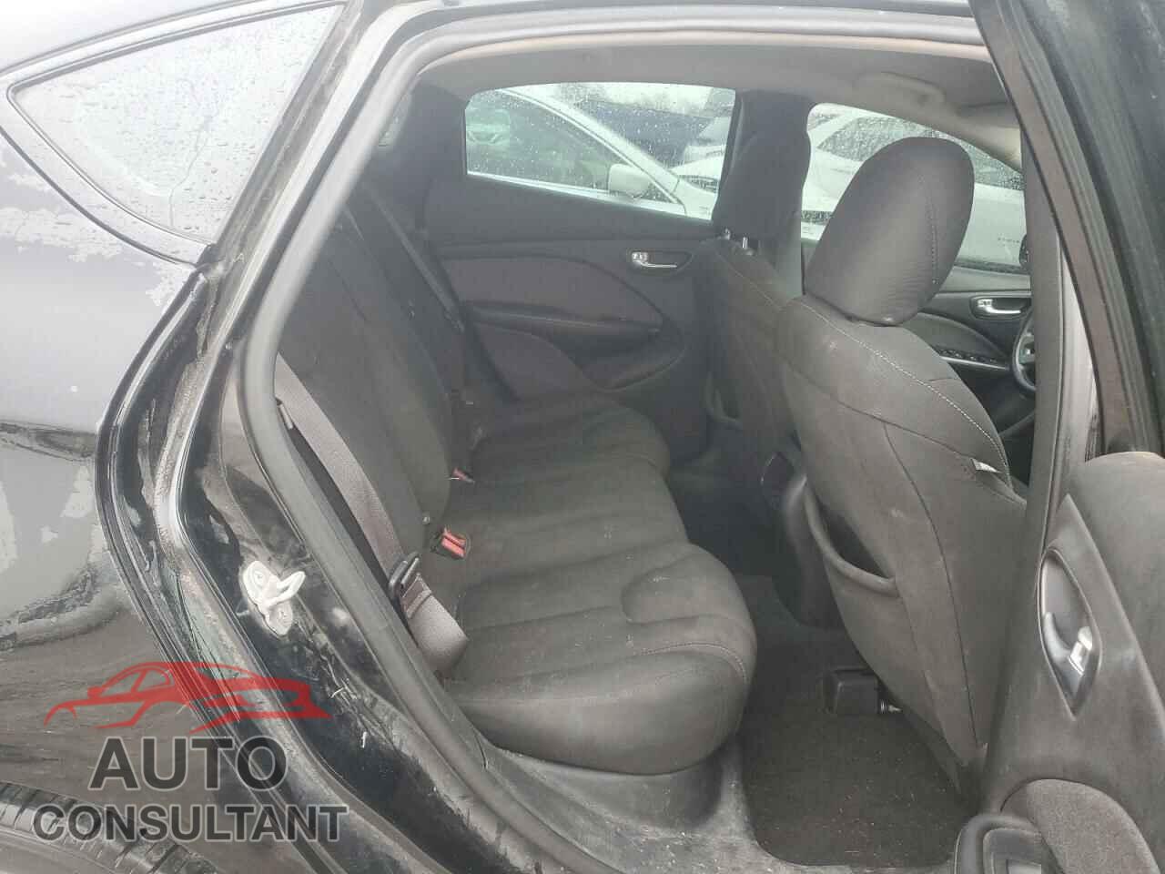 DODGE DART 2013 - 1C3CDFBA9DD343502
