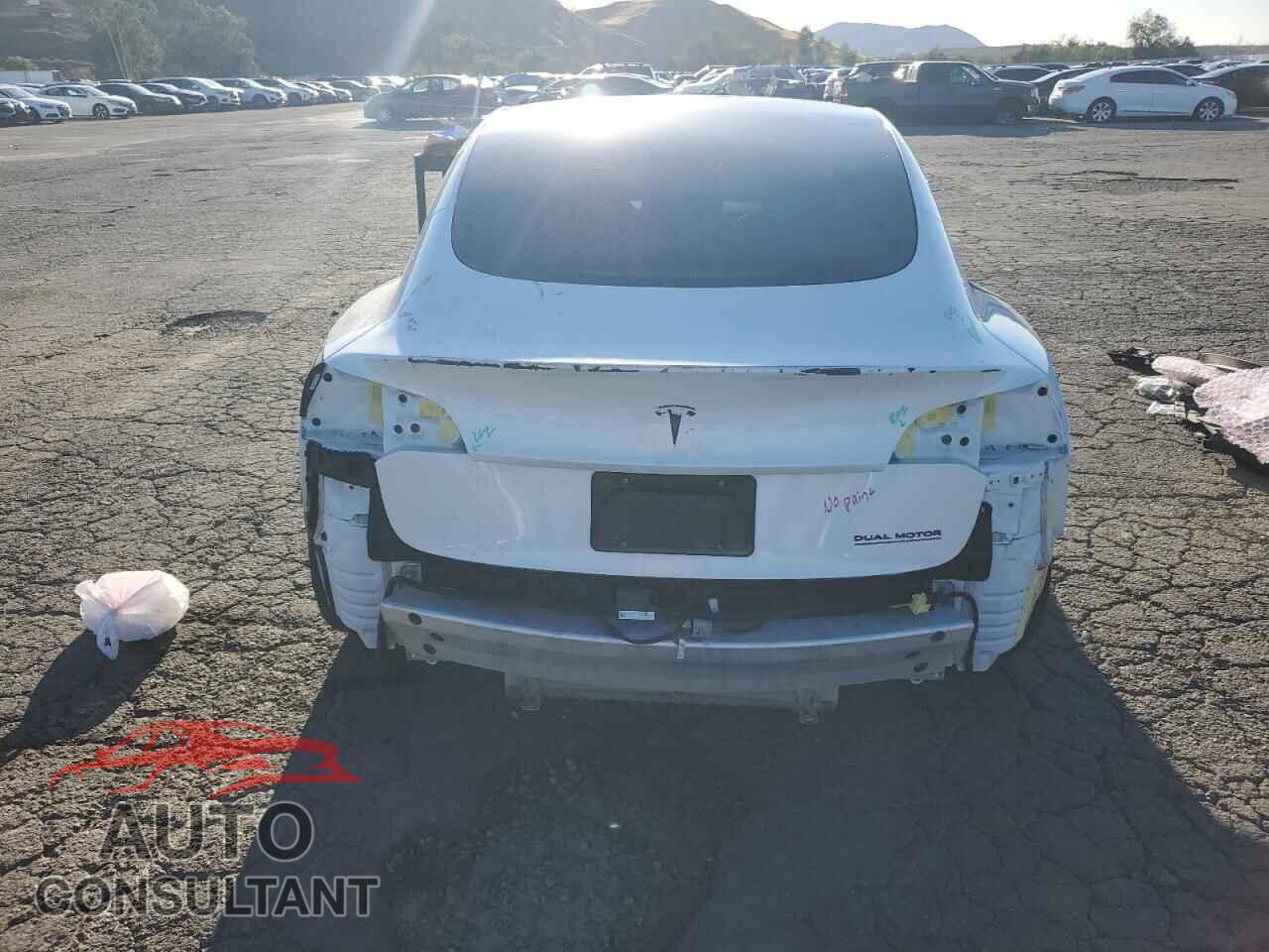TESLA MODEL 3 2020 - 5YJ3E1EC2LF627652