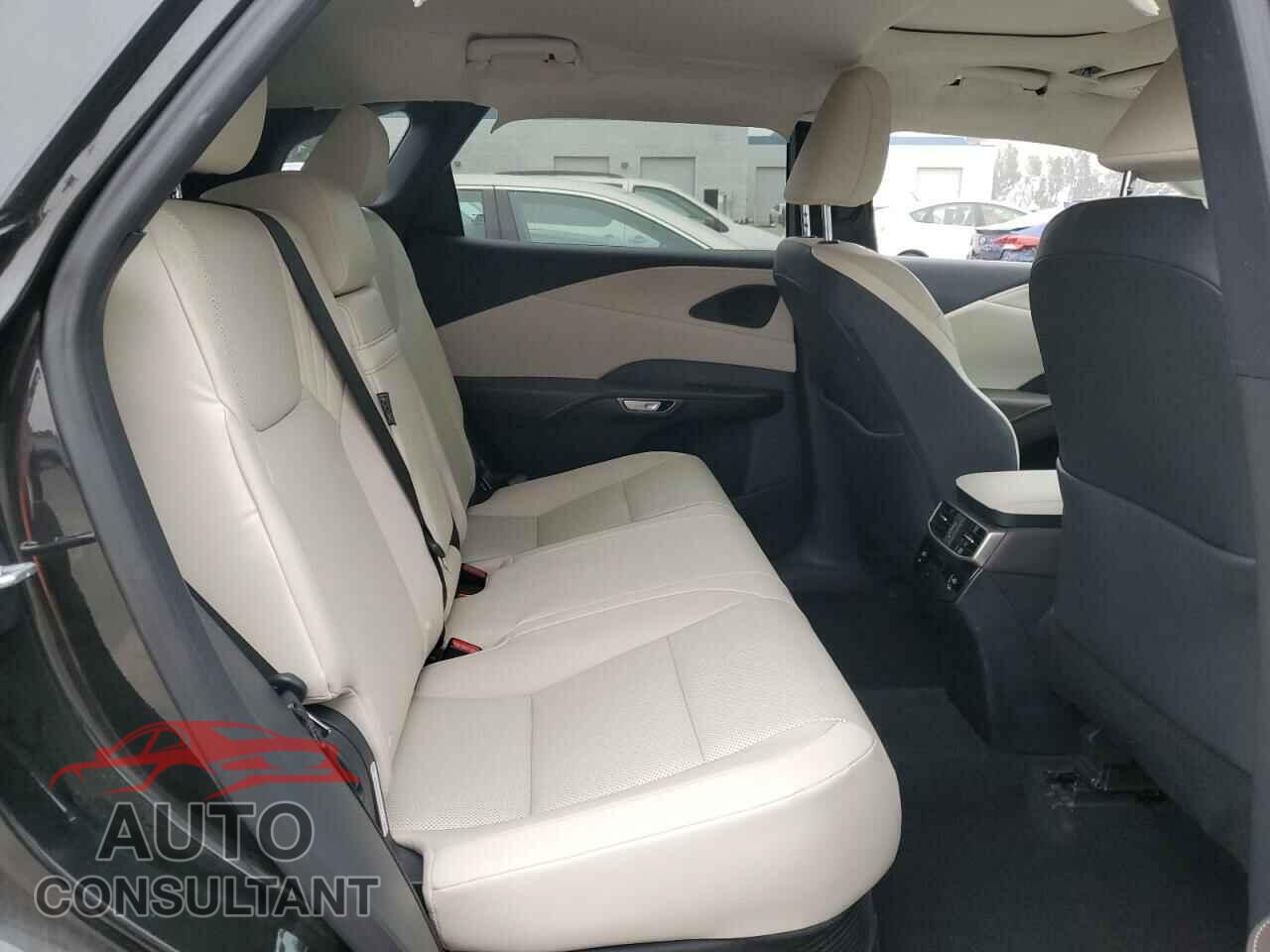 LEXUS RX 350H BA 2023 - 2T2BBMCA9PC009337