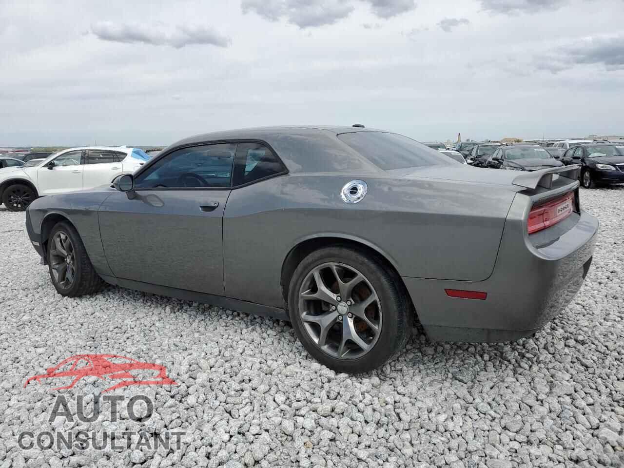 DODGE CHALLENGER 2012 - 2C3CDYAG5CH220606
