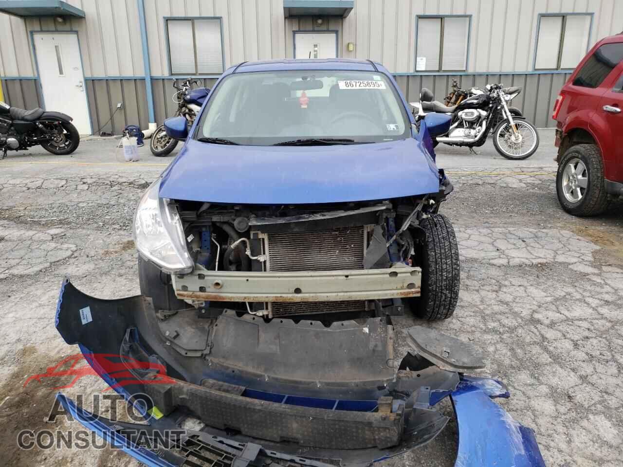 NISSAN VERSA 2016 - 3N1CN7AP2GL831745