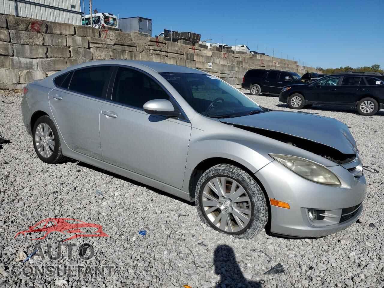 MAZDA 6 2010 - 1YVHZ8CH3A5M40396