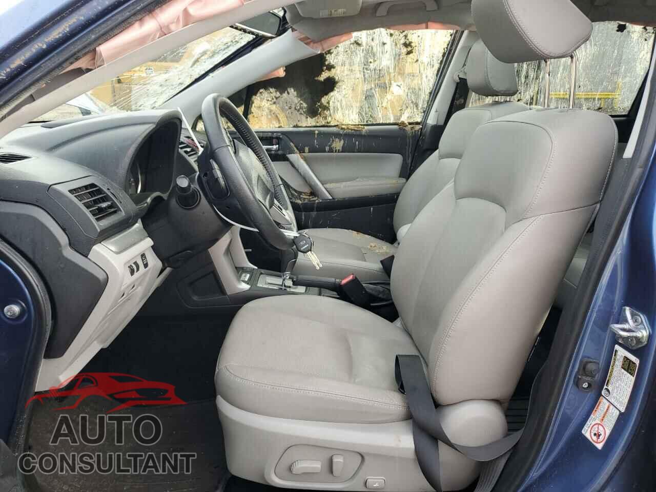 SUBARU FORESTER 2015 - JF2SJAKC8FH442426