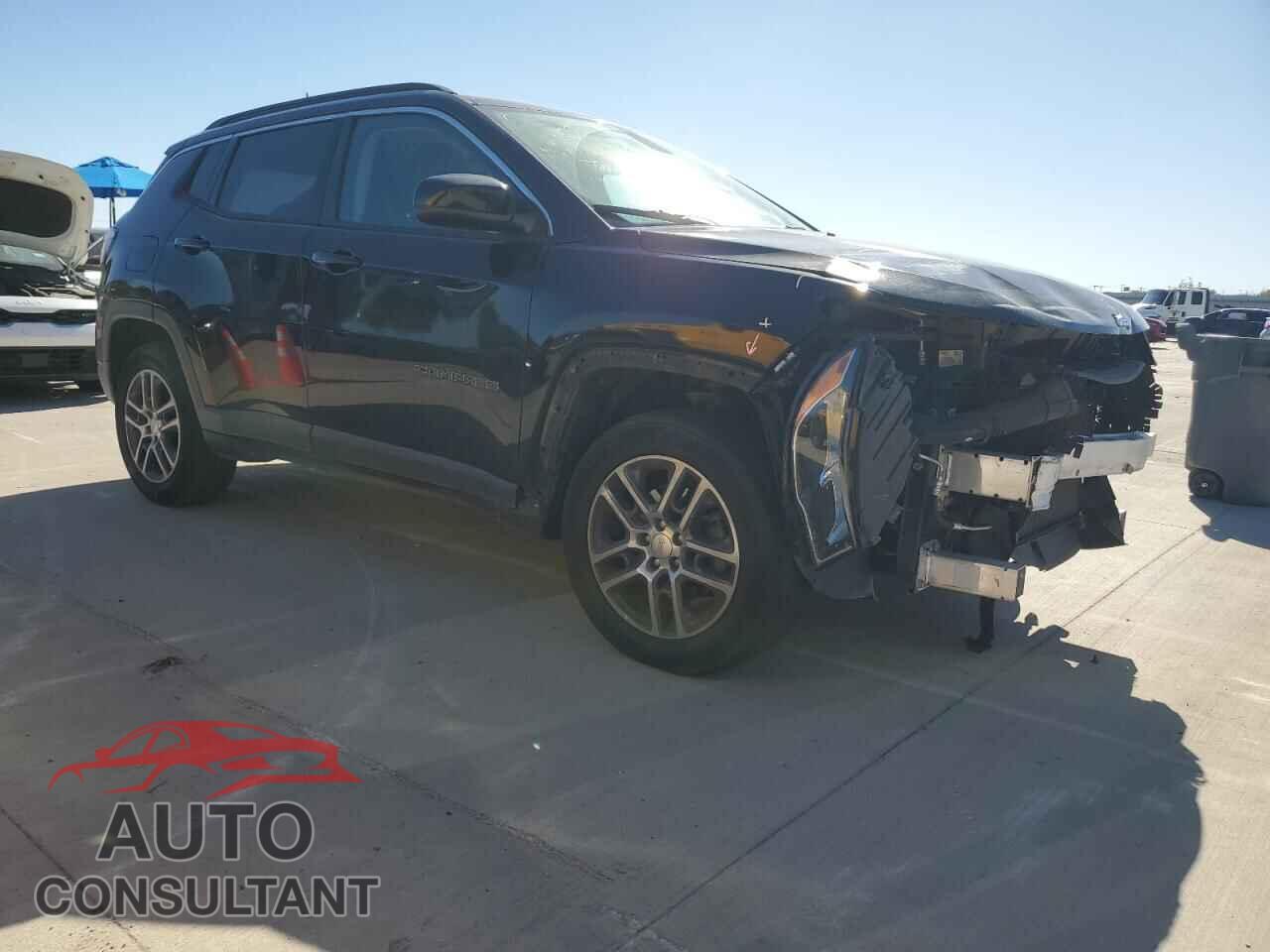 JEEP COMPASS 2018 - 3C4NJCBB9JT124145