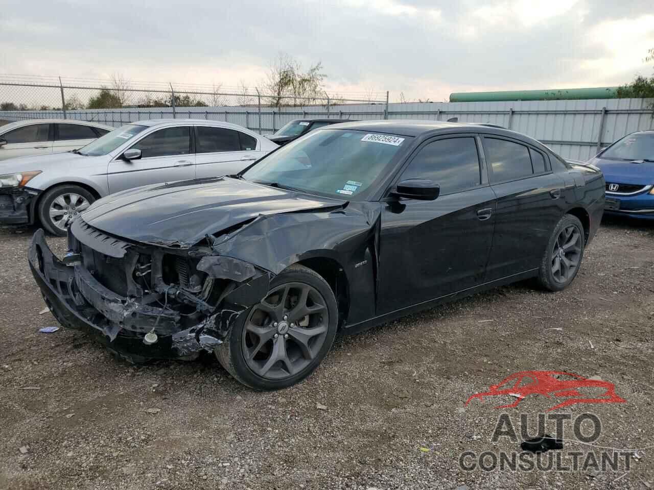 DODGE CHARGER 2018 - 2C3CDXCT3JH209816