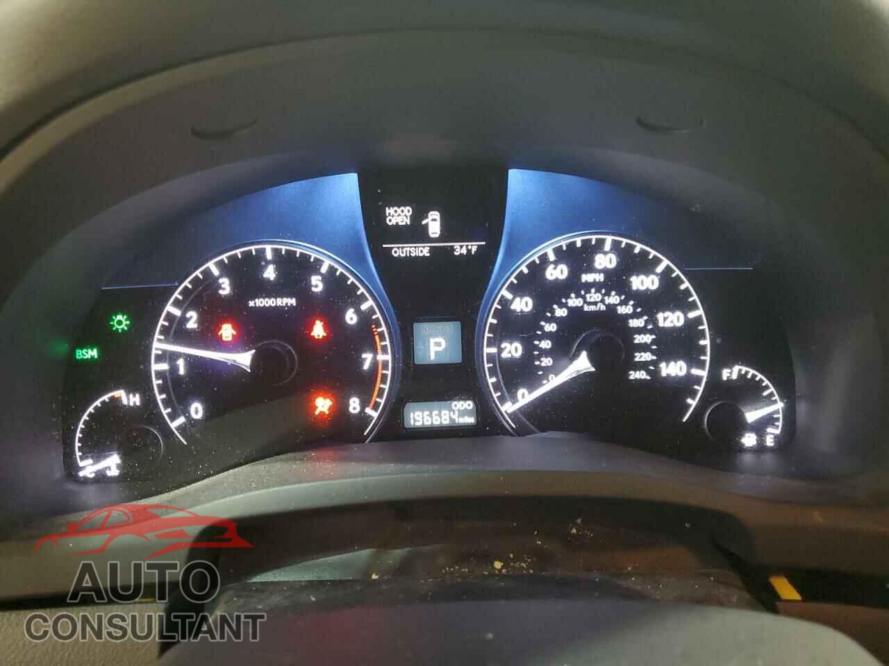 LEXUS RX350 2015 - 2T2BK1BA4FC340194