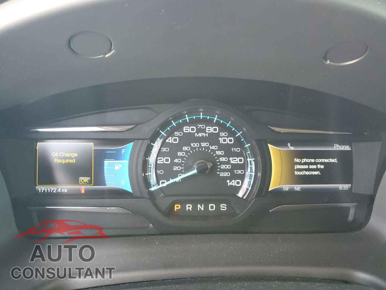FORD FLEX 2013 - 2FMHK6DT5DBD32066