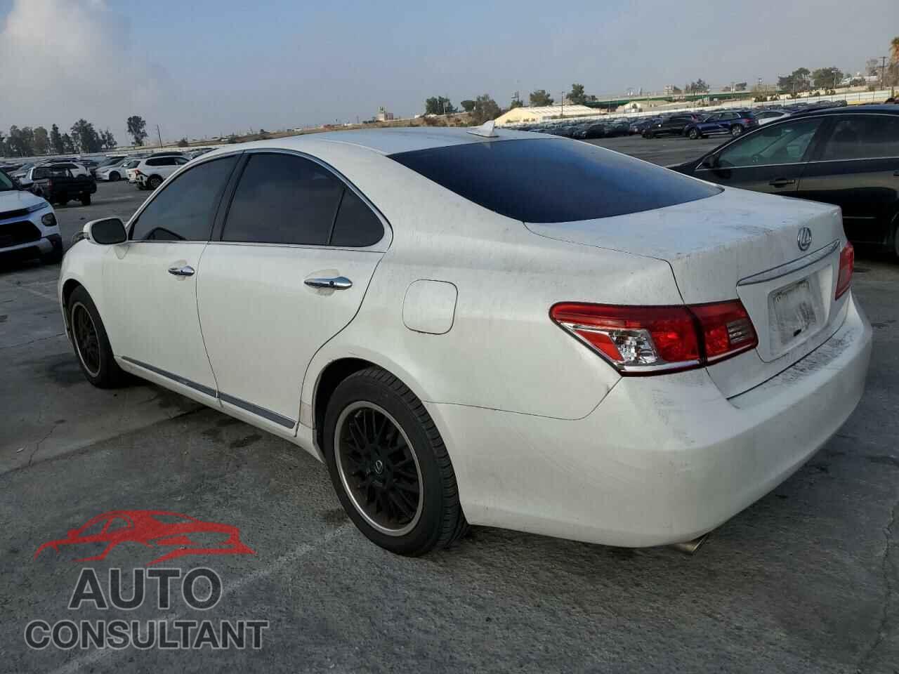 LEXUS ES350 2011 - JTHBK1EG0B2448503