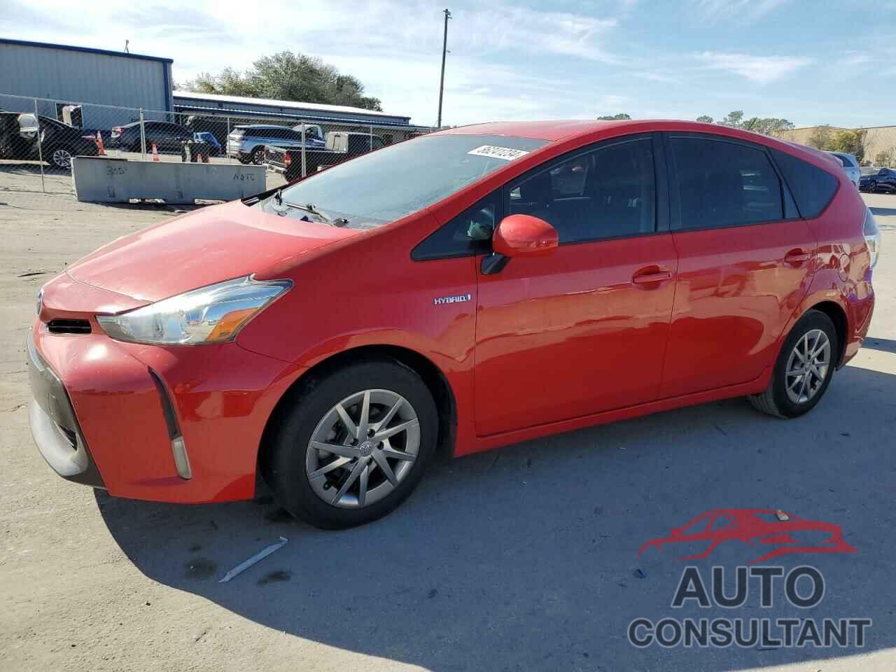 TOYOTA PRIUS 2016 - JTDZN3EU7GJ052509