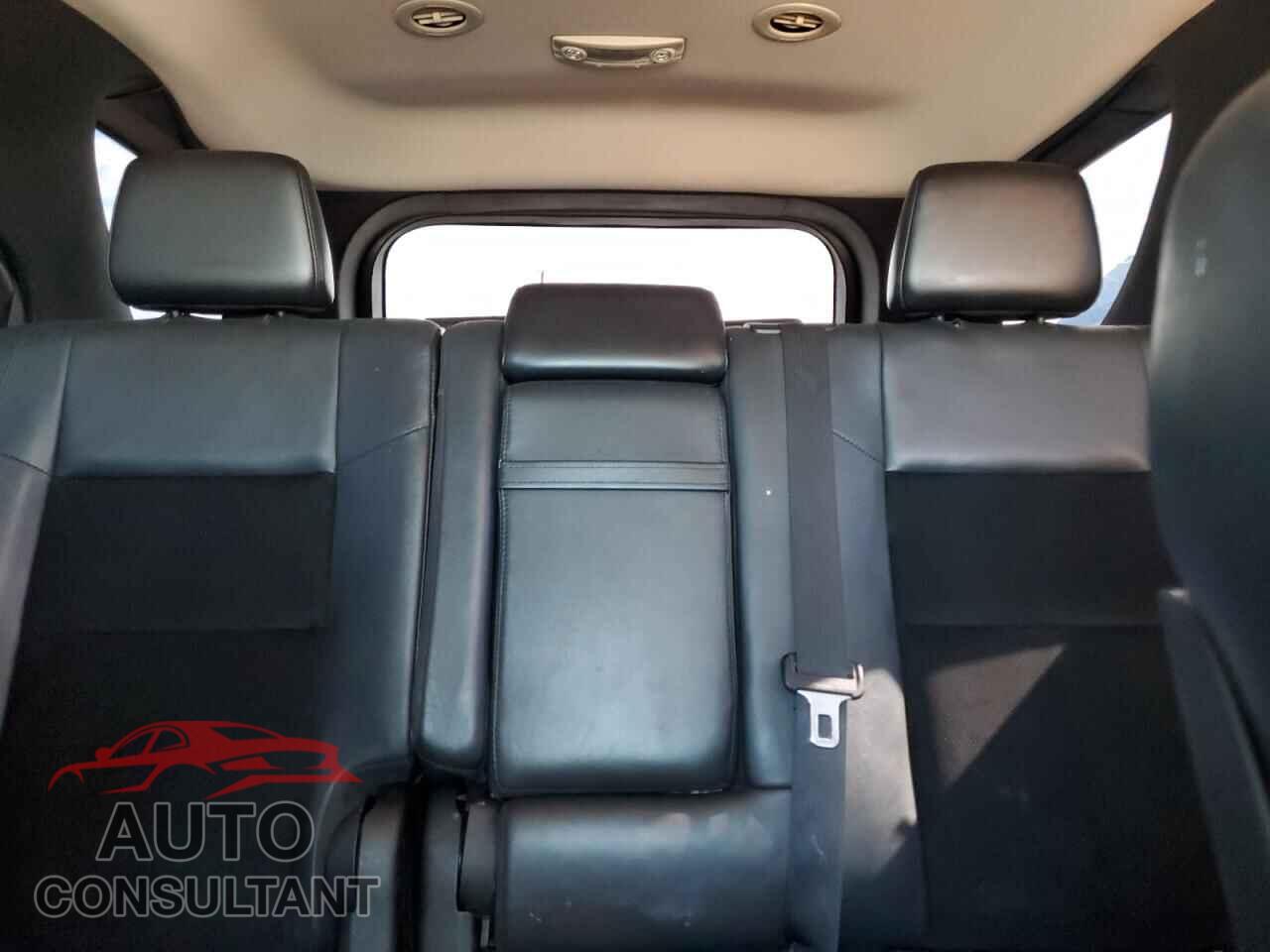 DODGE DURANGO 2018 - 1C4RDHDG2JC289769