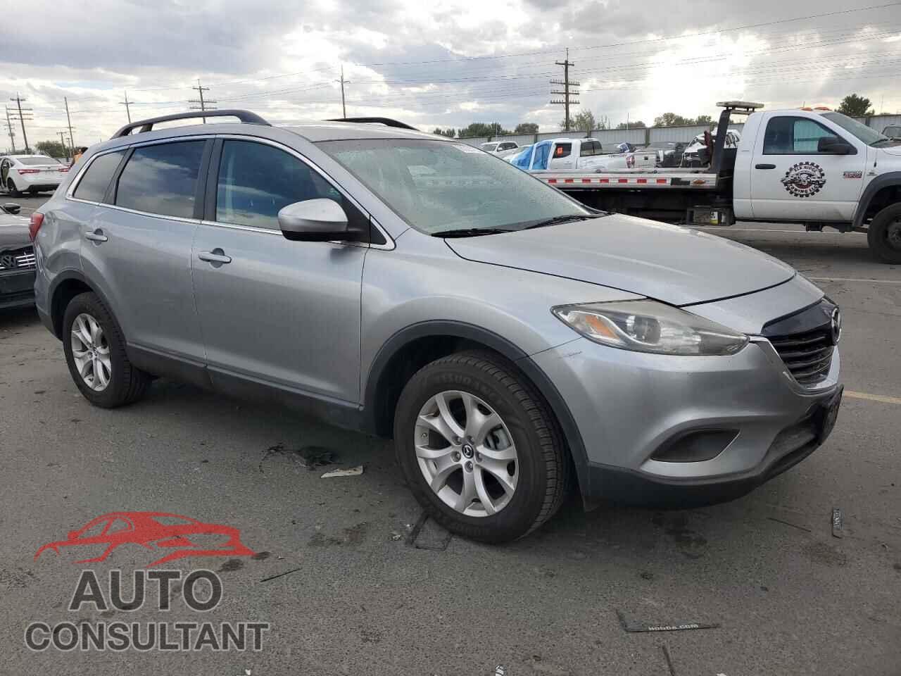 MAZDA CX-9 2014 - JM3TB2BV0E0441833