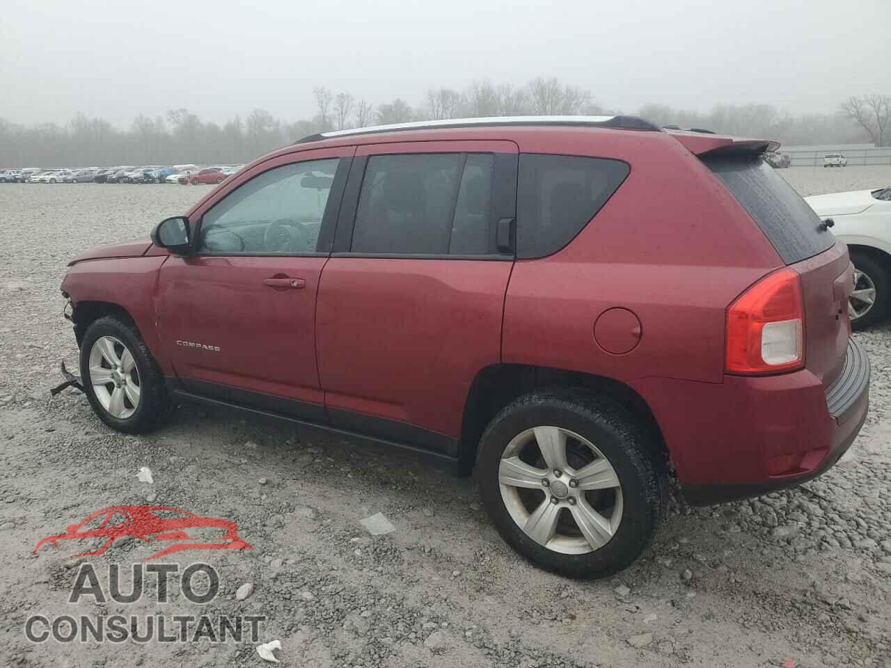 JEEP COMPASS 2012 - 1C4NJCEAXCD651896