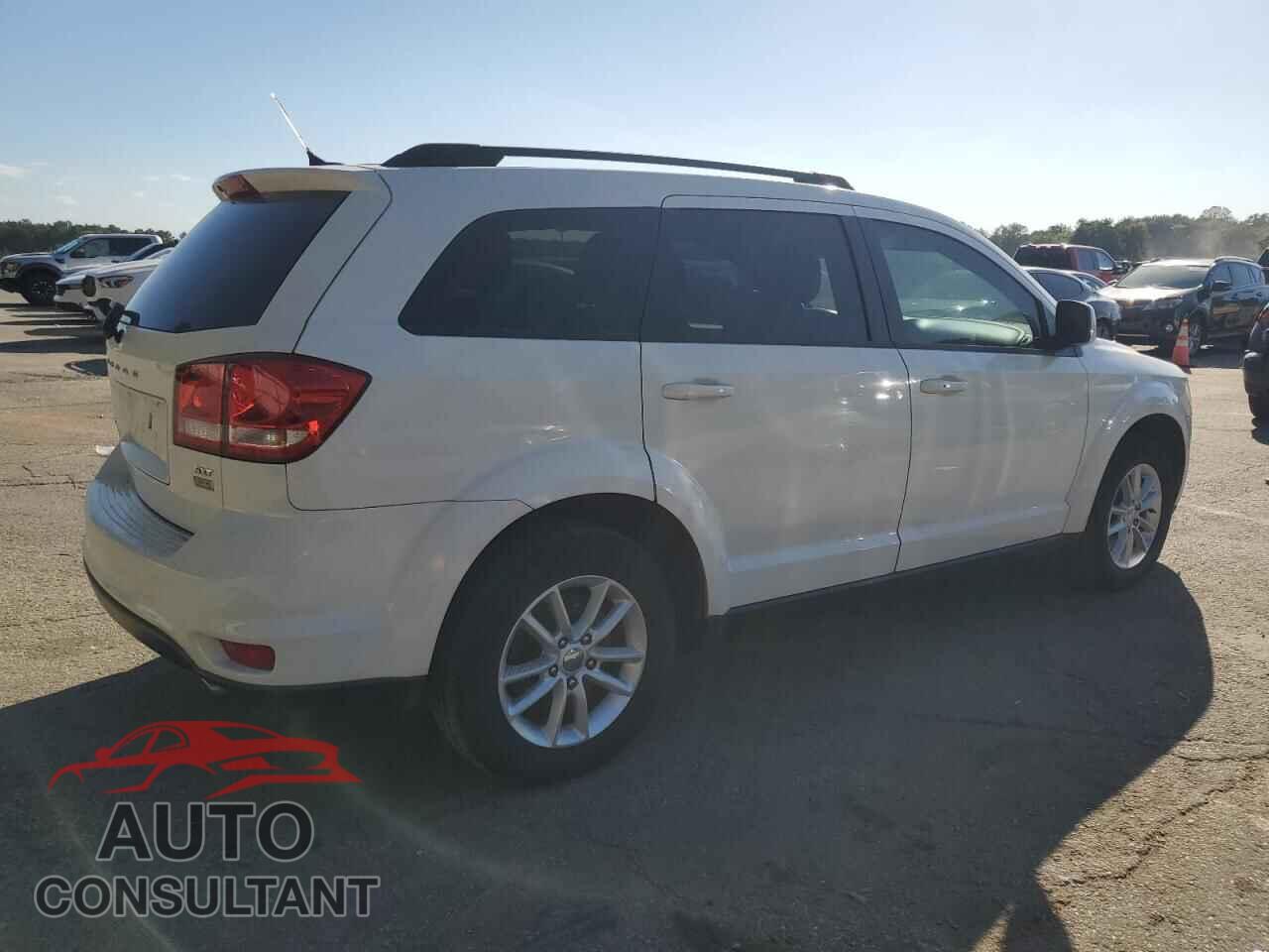 DODGE JOURNEY 2015 - 3C4PDCBG0FT733935