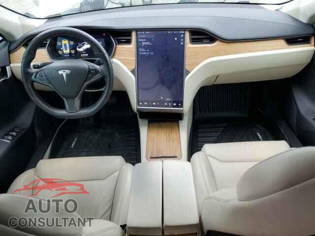 TESLA MODEL S 2018 - 5YJSA1E21JF275434