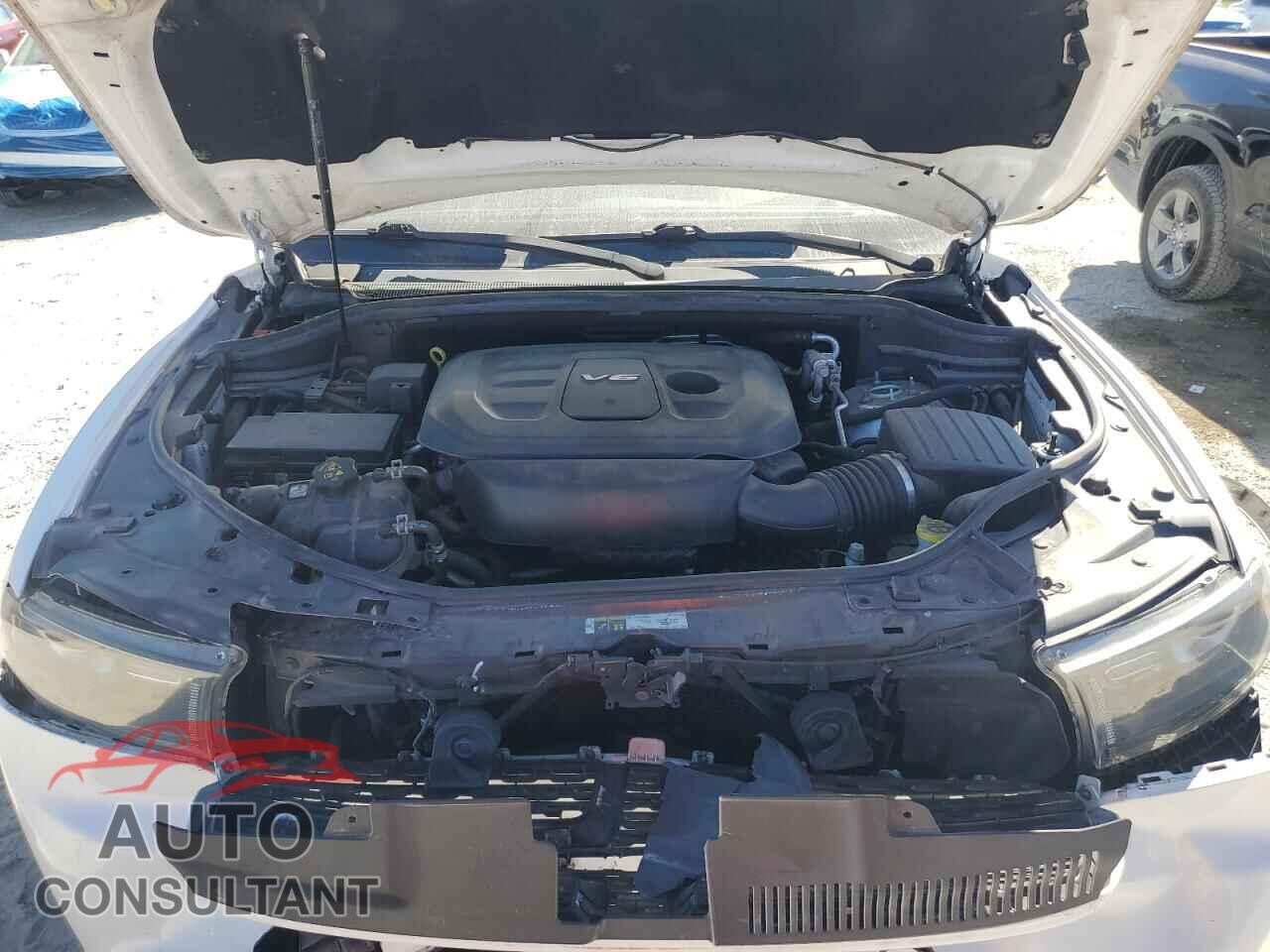 DODGE DURANGO 2018 - 1C4RDJDG2JC161619