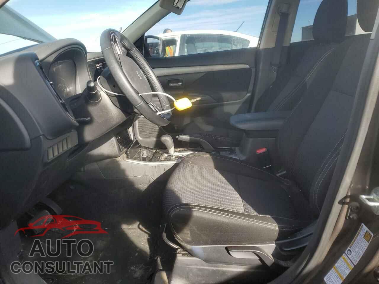 MITSUBISHI OUTLANDER 2017 - JA4AD2A35HZ041237