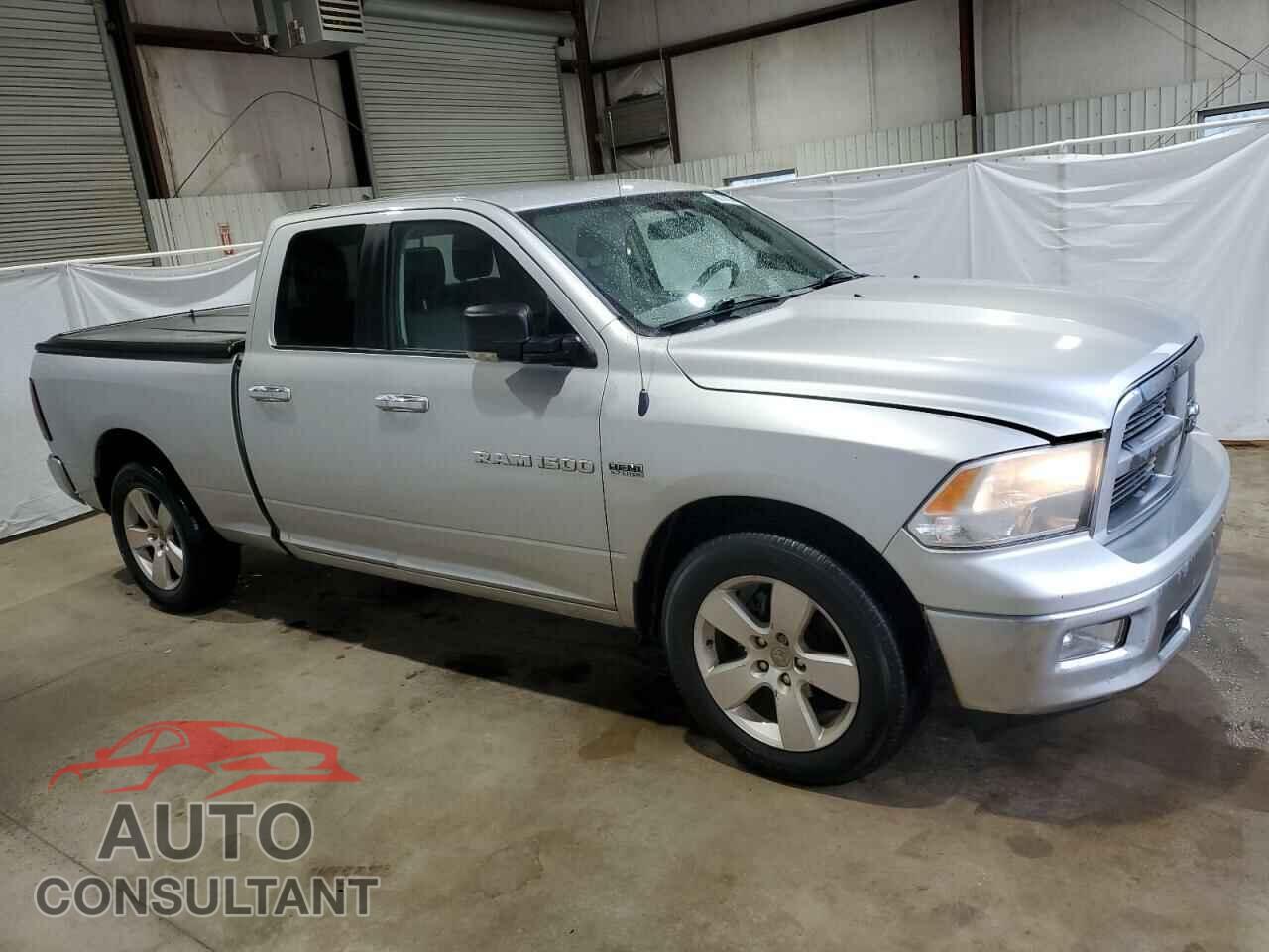 DODGE RAM 1500 2012 - 1C6RD6GT9CS179430