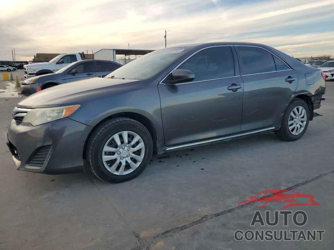 TOYOTA CAMRY 2013 - 4T1BF1FK3DU249070