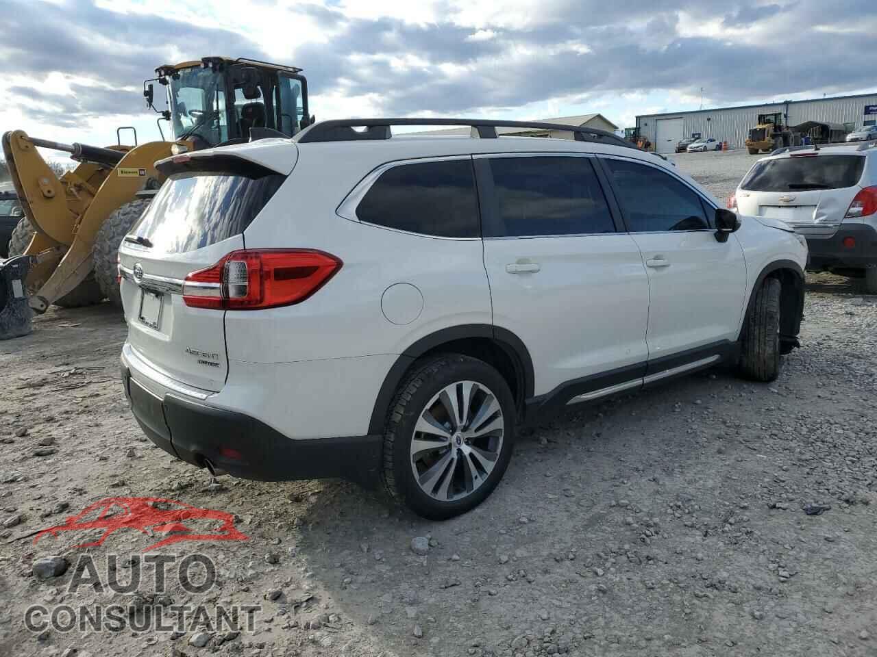 SUBARU ASCENT 2019 - 4S4WMAPD4K3448946