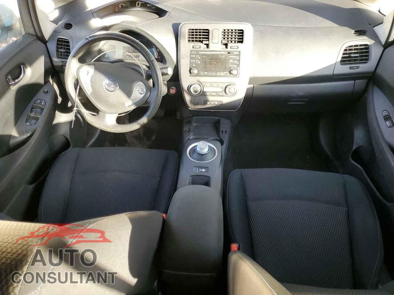 NISSAN LEAF 2015 - 1N4AZ0CP2FC312689