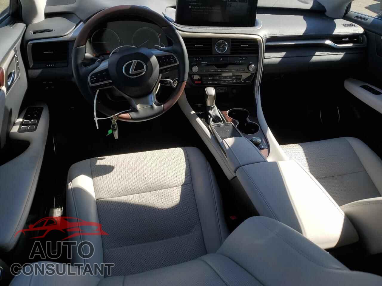 LEXUS RX350 2020 - 2T2HZMDA2LC253278