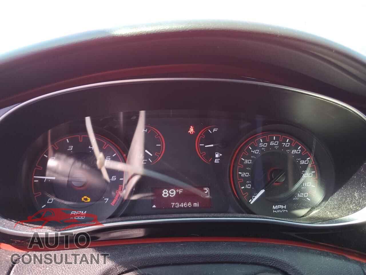 DODGE DART 2016 - 1C3CDFBB5GD732859